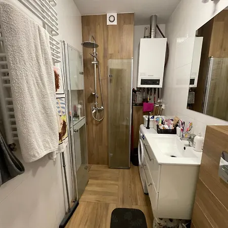 Huge With Two Beds, Balcony